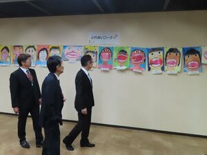 写真：よい歯のコンクール3