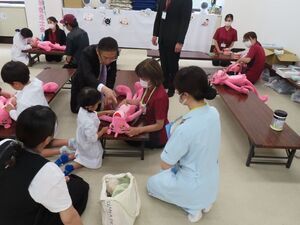 写真：よい歯のコンクール4