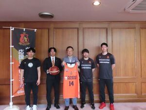 写真：ヴィアティン三重来訪