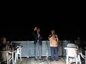 写真:津花火大会1