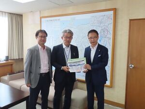 写真：国土交通省中部地方整備局 訪問1