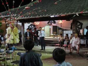 写真：8月24日開催 夏まつり3