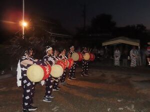 写真：8月14日開催 夏まつり3