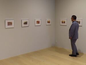 写真：ポスターで振り返るアルスプラザ5周年の歩み展 鑑賞