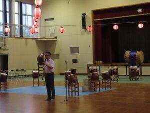 写真：8月10日開催 夏まつり3