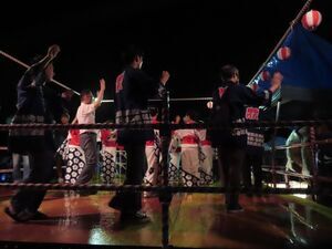 写真：8月10日開催 夏まつり6