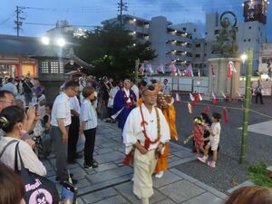 写真：十日観音