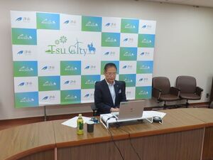 写真：第198回社会保障審議会医療保険部会