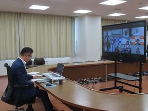 写真:第197回社会保障審議会医療保険部会