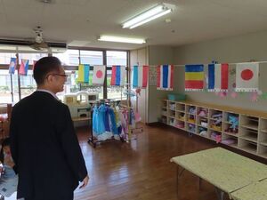 写真：保育園、幼稚園等 現地確認3