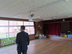 写真：保育園、幼稚園等 現地確認6