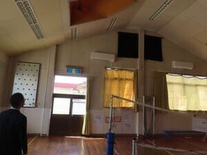 写真：保育園、幼稚園等 現地確認7