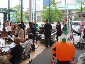 写真：久居彩祭 久居まつり