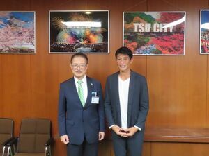 写真：夏季デフリンピック競技大会 東京2025サッカー競技 出場報告