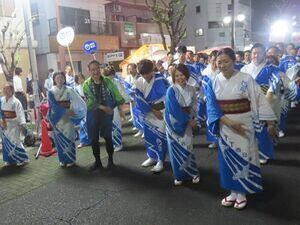 写真：市民総おどり2