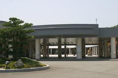 写真：とことめの里一志の外観