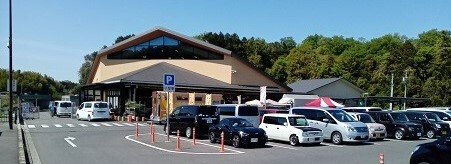 写真：久居アルスプラザ施設