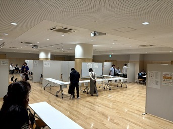 写真：市内の学童保育所が出展する学童保育就職フェアを開催します！！