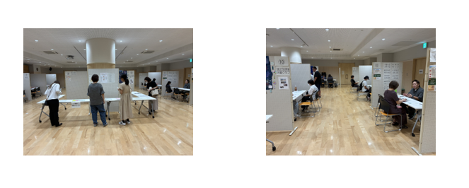 写真：市内の学童保育所が出展する学童保育就職フェアを開催します！！