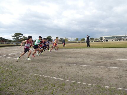 写真：津市代表選手選考会