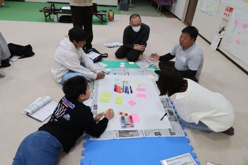 写真：グループワーク2