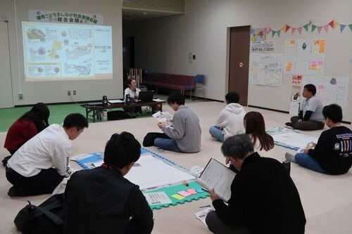 写真：フィードバック1