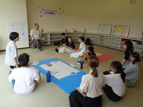 写真:こども会議1