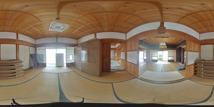 360度カメラ写真2