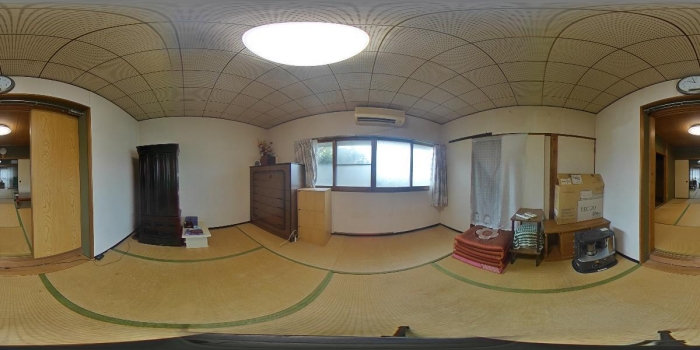 360度カメラ写真1