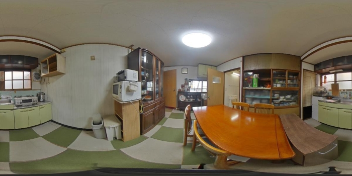 360度カメラ写真4