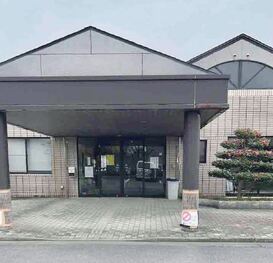 写真:雲出市民センター別館 入口