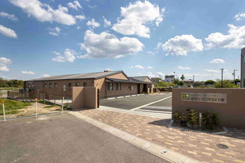 写真:ぼだいじIRORI園 外観