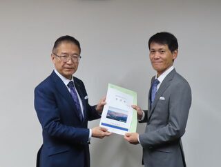 写真：津市事業要望活動2