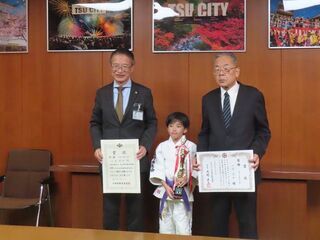 写真:2025日本拳法総合選手権大会優勝報告