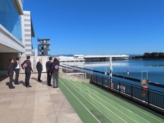 写真:ボートレース浜名湖 訪問1