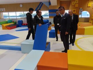 写真:ボートレース浜名湖 訪問2