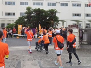 写真:RUN TOMO TSU 2025 3