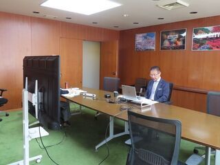 写真:第205回社会保障審議会医療保険部会