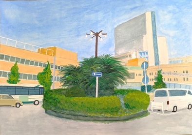 景観形成地区部門　高学年