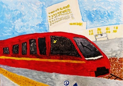 景観形成地区部門低学年