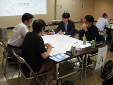 写真：2050カーボンニュートラルミーティング