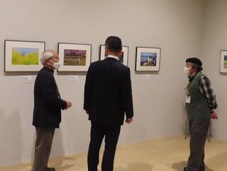 写真：フォトサークル写季写喜 第13回写真展～和み～ 鑑賞