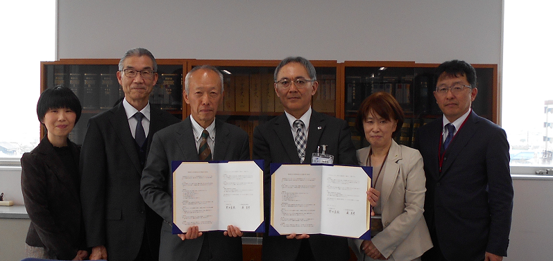 協定締結式の様子4