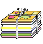 イラスト:雑誌・雑紙