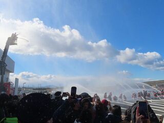 津市：津市合併20周年 令和8年津市消防出初式7