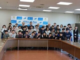 写真:上富良野町青少年国内交流事業団 来訪2