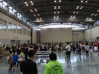 写真：第40回学童っ子まつり 挨拶4