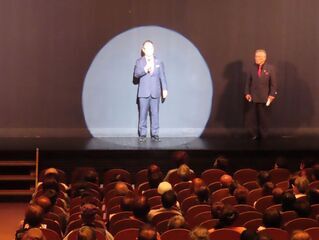 写真：津西秋の音楽祭