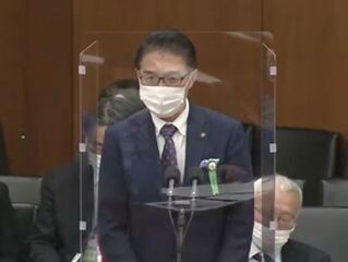 写真:衆議院 厚生労働委員会