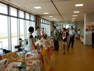 写真：第9回ハートボートみえ